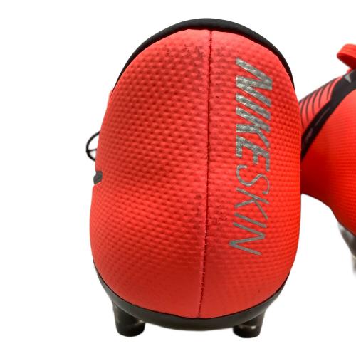 NIKE (ナイキ) サッカースパイク A00574-600 ファントム ヴェノム PRO AG-PRO メンズ SIZE 25.5cm レッド