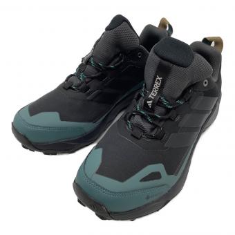 adidas (アディダス) トレッキングシューズ JQ2209 メンズ SIZE 26cm ブラック