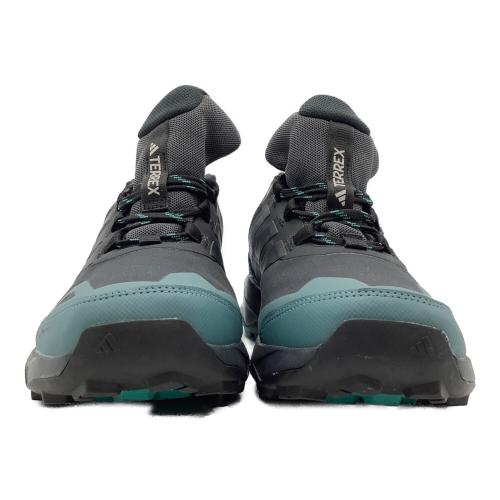 adidas (アディダス) トレッキングシューズ JQ2209 メンズ SIZE 26cm ブラック