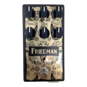 FRIEDMAN (フリードマン) オーバードライブ BE-OD 本体のみ