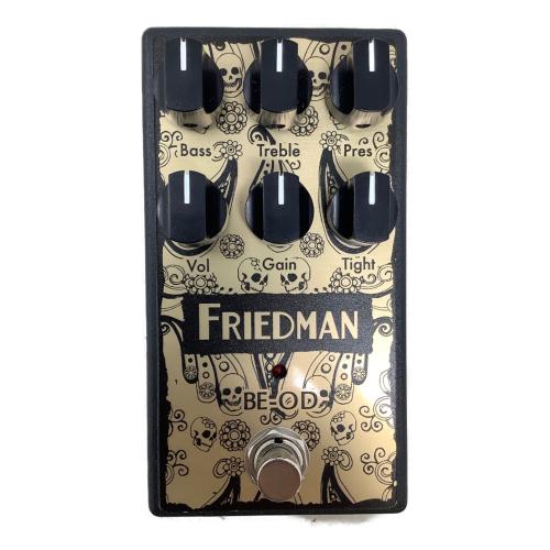 FRIEDMAN (フリードマン) オーバードライブ BE-OD 本体のみ
