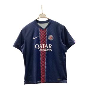 NIKE (ナイキ) サッカーユニフォーム HJ4593-411 Paris Saint-Germain メンズ SIZE XL ネイビー