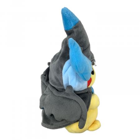Pokemon Center (ポケモンセンター) メガリザードンXのポンチョを着た