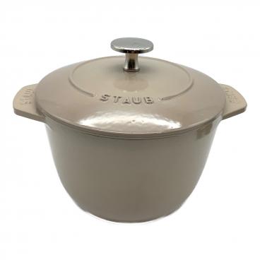 ブランド：Staub】商品一覧｜中古・リサイクルショップの公式通販
