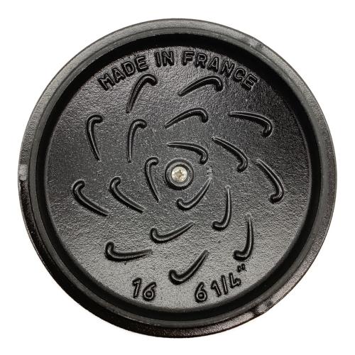 Staub LA COCOTTE 鍋 16cm ベージュ