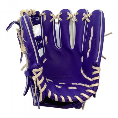 JUNKEI-GLOVE (ジュンケイグラブ) 硬式グローブ JG-509A パープル