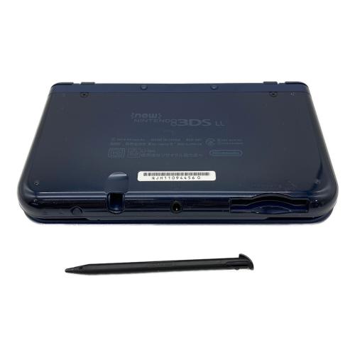 Nintendo (ニンテンドー) New 3DS LL RED-001