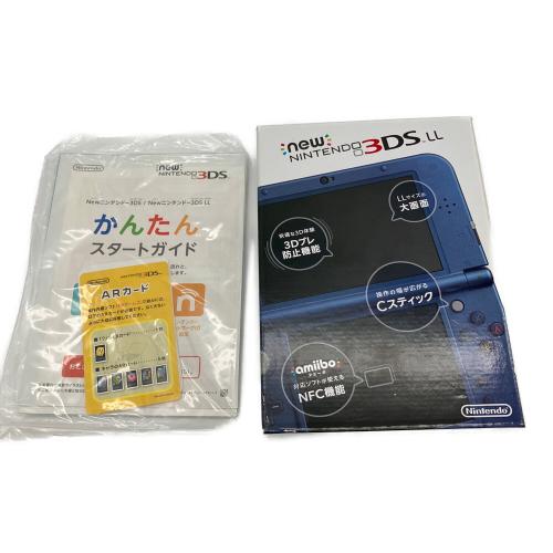 Nintendo (ニンテンドー) New 3DS LL RED-001