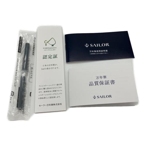 SAILOR (セーラー) 中細  四季織 山水 撫子 万年筆 11-2051-303 ピンク 11-2051-303 中細  四季織 山水 撫子
