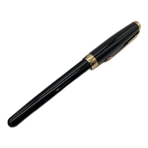 PARKER (パーカー) ソネット ラックブラック GT F FP 万年筆 PK1950550 ブラック PK1950550 ソネット ラックブラック GT F FP