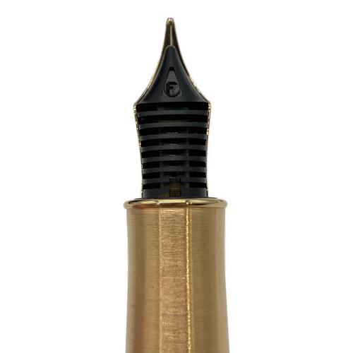 PARKER (パーカー) ソネット ラックブラック GT F FP 万年筆 PK1950550 ブラック PK1950550 ソネット ラックブラック GT F FP