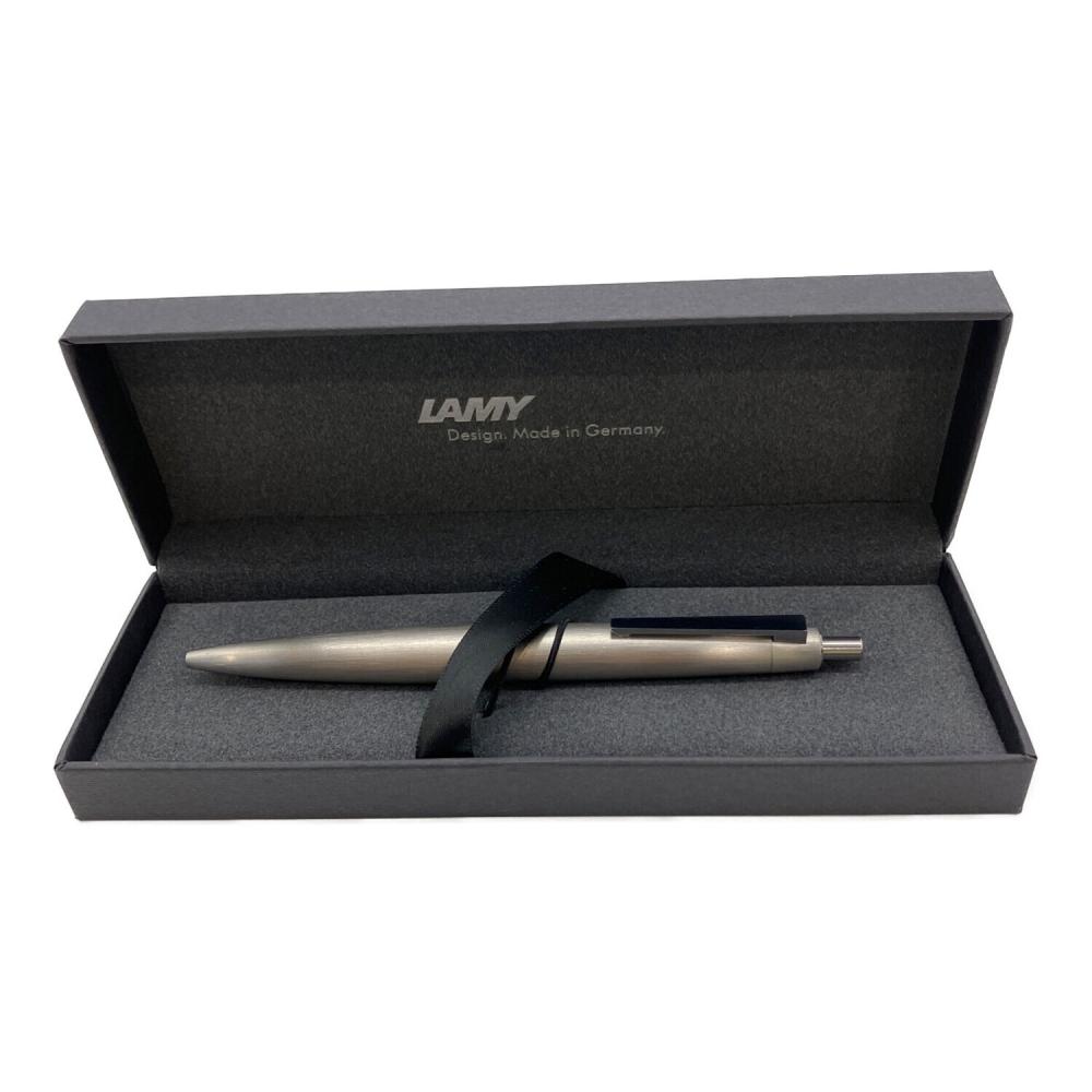 LAMY (ラミー) 2000プレミエステンレス ボールペン ボールペン L202S