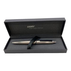 LAMY (ラミー) 2000プレミエステンレス ボールペン ボールペン L202S シルバー L202S 2000プレミエステンレス ボールペン