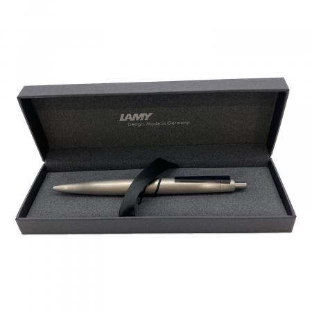LAMY (ラミー) 2000プレミエステンレス ボールペン ボールペン L202S