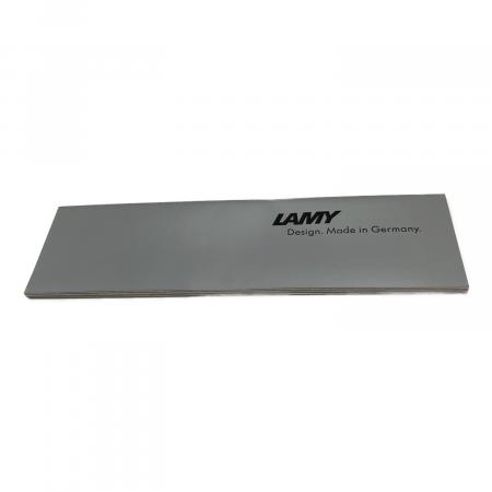 LAMY (ラミー) 2000プレミエステンレス ボールペン ボールペン L202S