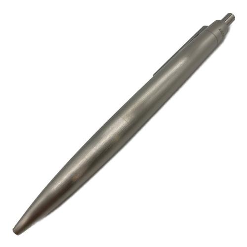LAMY (ラミー) 2000プレミエステンレス ボールペン ボールペン L202S シルバー L202S 2000プレミエステンレス ボールペン