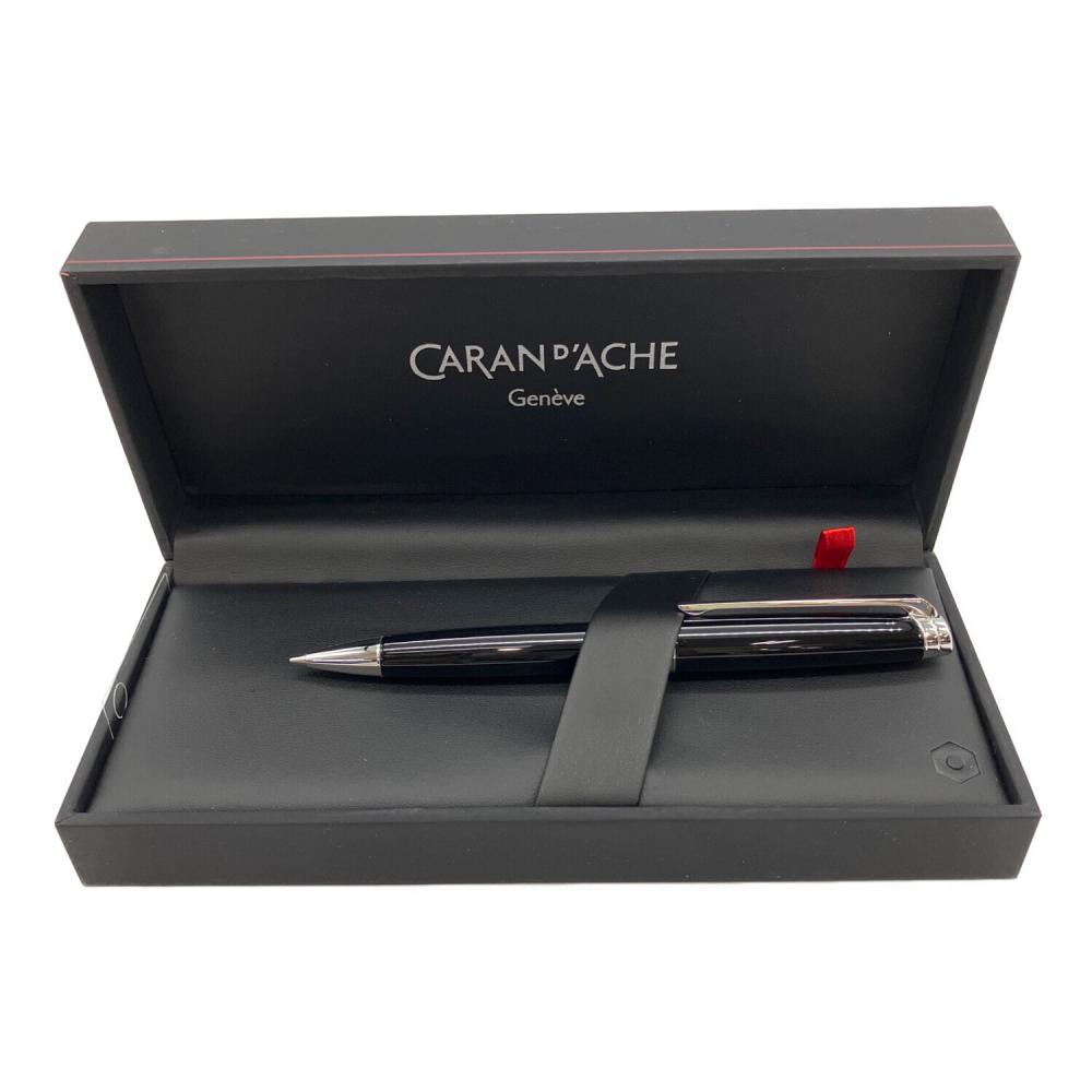 CARAN d'ACHE (カランダッシュ) ペンシル レマン エボニー ブラック