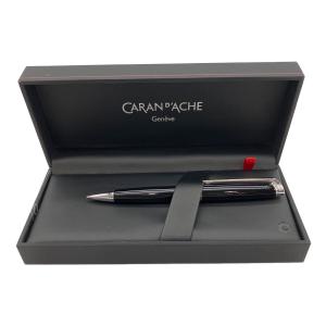 CARAN d'ACHE (カランダッシュ) ペンシル レマン  エボニー ブラック ボールペン 4769 782