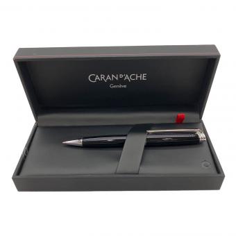CARAN d'ACHE (カランダッシュ) ペンシル レマン  エボニー ブラック ボールペン 4769 782