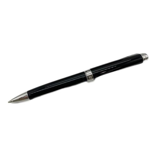 CARAN d'ACHE (カランダッシュ) ペンシル レマン  エボニー ブラック ボールペン 4769 782