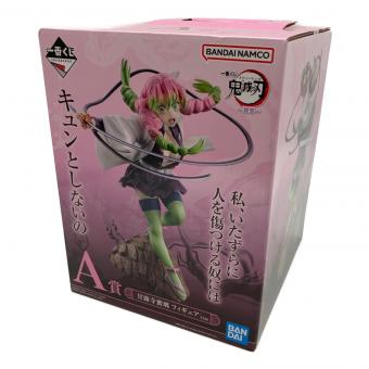 鬼滅の刃 (キメツノヤイバ) 一番くじ 鬼滅の刃 ～襲撃～ A賞 甘露寺蜜璃 フィギュア