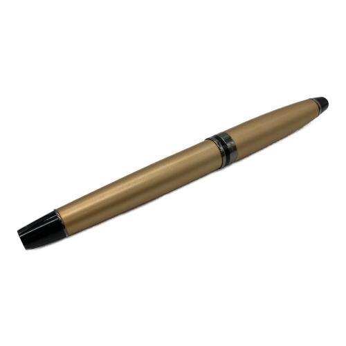 WATERMAN (ウォーターマン) 万年筆 WM2119270 エキスパート ゴールド RT