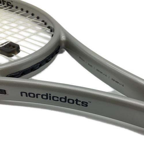 nordicdots model99 硬式テニスラケット