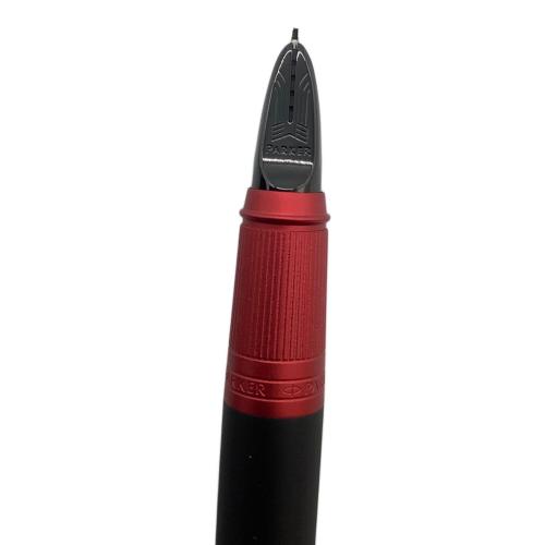 PARKER (パーカー) 万年筆 ディープブラックレッド インジェニュイティ スリム