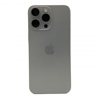 Apple (アップル) iPhone15 Pro Max 3M742J/A