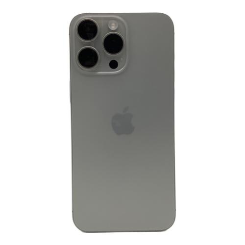 Apple (アップル) iPhone15 Pro Max 3M742J/A