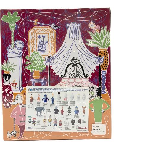 MOOMIN (ムーミン) アドベントカレンダー キャラクターグッズ