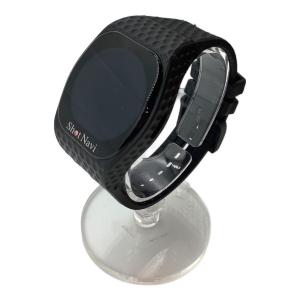 Shot Navi (ショットナビ) ゴルフGPSナビ 充電器・箱付 ブラック INFINITY Touch