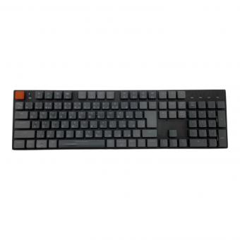 キークロン Keychron K1 キーボード K1-108-RGB-Red-JP