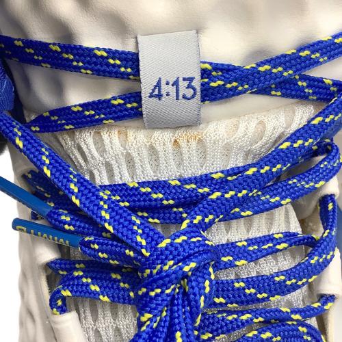 UNDER ARMOUR (アンダーアーマー) バスケットシューズ 3024397-100 メンズ SIZE 27cm ブルー×ホワイト　ステフィン・カリー シグネチャーモデル「カリー1」