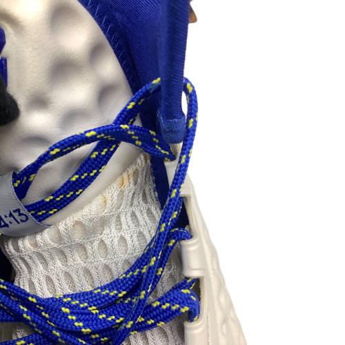 UNDER ARMOUR (アンダーアーマー) バスケットシューズ 3024397-100 メンズ SIZE 27cm ブルー×ホワイト　ステフィン・カリー シグネチャーモデル「カリー1」