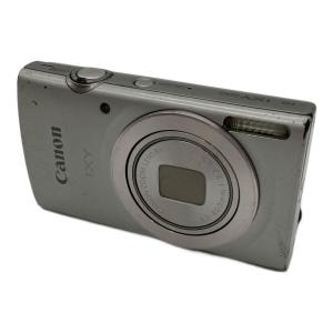 CANON (キヤノン) コンパクトデジタルカメラ IXY200 キズ多数
