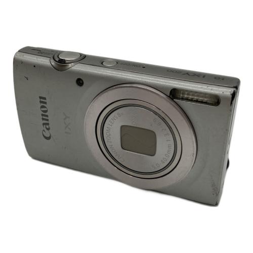 CANON (キヤノン) コンパクトデジタルカメラ IXY200 キズ多数