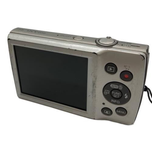 CANON (キヤノン) コンパクトデジタルカメラ IXY200 キズ多数