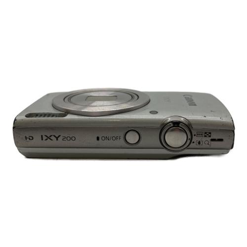 CANON (キヤノン) コンパクトデジタルカメラ IXY200 キズ多数