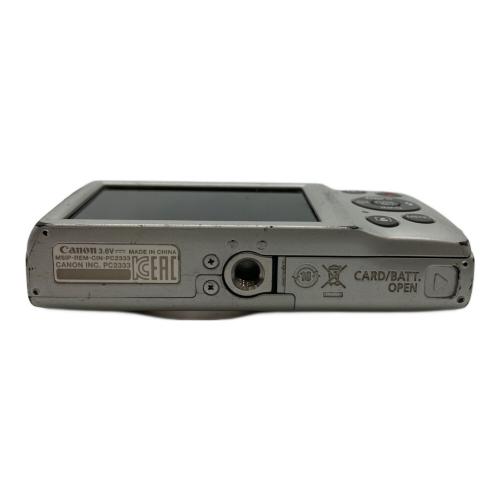 CANON (キヤノン) コンパクトデジタルカメラ IXY200 キズ多数
