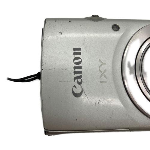 CANON (キヤノン) コンパクトデジタルカメラ IXY200 キズ多数
