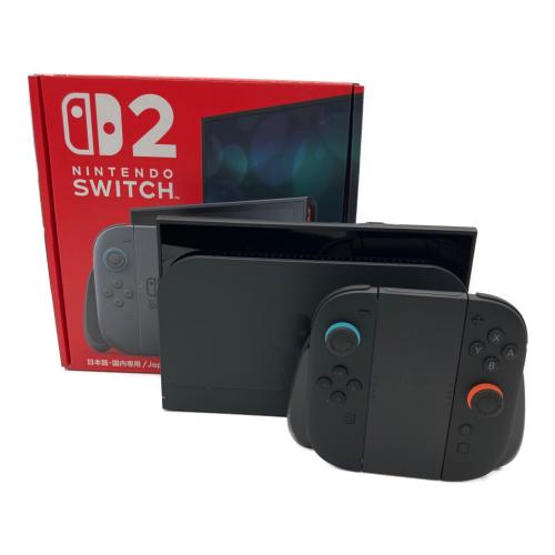 Nintendo (ニンテンドー) Nintendo Switch2 BEE-001 日本語・国内専用