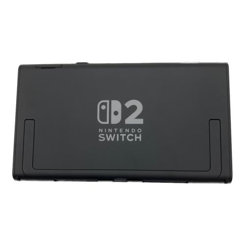 Nintendo (ニンテンドー) Nintendo Switch2 BEE-001 日本語・国内専用