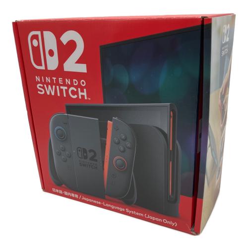 Nintendo (ニンテンドー) Nintendo Switch2 BEE-001 日本語・国内専用