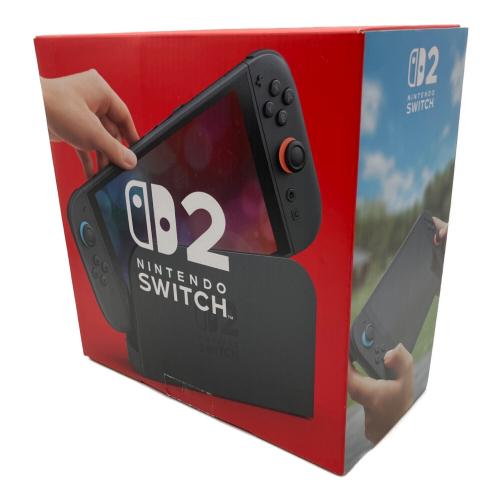 Nintendo (ニンテンドー) Nintendo Switch2 BEE-001 日本語・国内専用