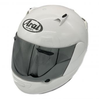 Arai (アライ) バイク用ヘルメット クリアシールド・純正メットカバーあり 59~60cm PSCマーク(バイク用ヘルメット)有