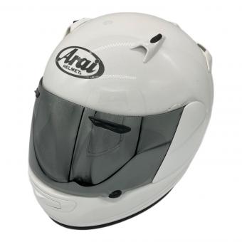 Arai (アライ) バイク用ヘルメット クリアシールド・純正メットカバーあり 59~60cm PSCマーク(バイク用ヘルメット)有