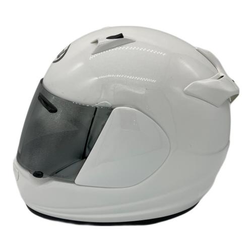 Arai (アライ) バイク用ヘルメット クリアシールド・純正メットカバーあり 59~60cm PSCマーク(バイク用ヘルメット)有