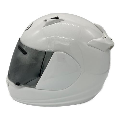 Arai (アライ) バイク用ヘルメット クリアシールド・純正メットカバーあり 59~60cm PSCマーク(バイク用ヘルメット)有