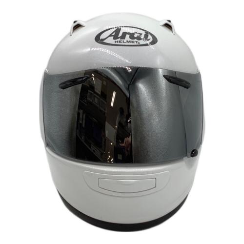 Arai (アライ) バイク用ヘルメット クリアシールド・純正メットカバーあり 59~60cm PSCマーク(バイク用ヘルメット)有